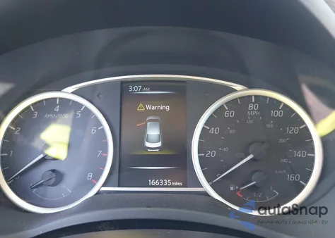 2017 Nissan Sentra Sv из США, поврежденный, VIN 3N1AB7APXHY362487